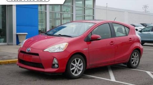 TOYOTA PRIUS C 2013 JTDKDTB36D1048544 image